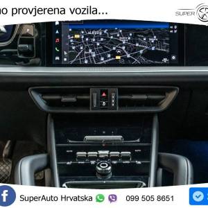 Porsche Cayenne Coupe 3.0 E-Hybrid 470 KS, ZRAČNI+LED+ACC+GR SJED+PANO+360+VIRT