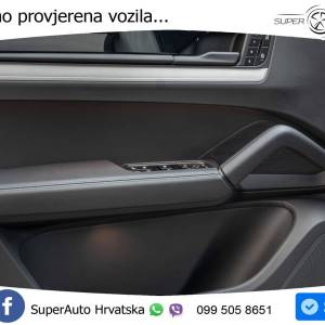 Porsche Cayenne Coupe 3.0 E-Hybrid 470 KS, ZRAČNI+LED+ACC+GR SJED+PANO+360+VIRT