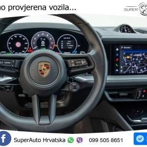 Porsche Cayenne Coupe 3.0 E-Hybrid 470 KS, ZRAČNI+LED+ACC+GR SJED+PANO+360+VIRT