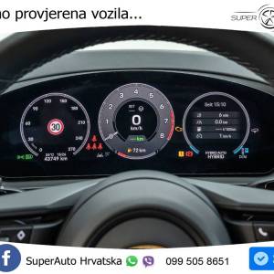 Porsche Cayenne Coupe 3.0 E-Hybrid 470 KS, ZRAČNI+LED+ACC+GR SJED+PANO+360+VIRT