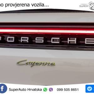 Porsche Cayenne Coupe 3.0 E-Hybrid 470 KS, ZRAČNI+LED+ACC+GR SJED+PANO+360+VIRT
