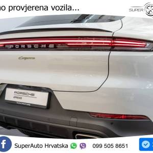 Porsche Cayenne Coupe 3.0 E-Hybrid 470 KS, ZRAČNI+LED+ACC+GR SJED+PANO+360+VIRT