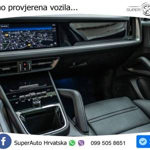 Porsche Cayenne Coupe 3.0 E-Hybrid 470 KS, ZRAČNI+LED+ACC+GR SJED+PANO+360+VIRT