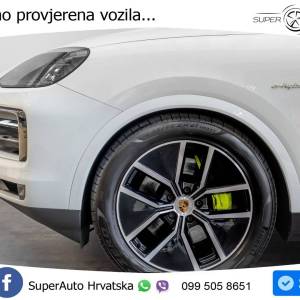 Porsche Cayenne Coupe 3.0 E-Hybrid 470 KS, ZRAČNI+LED+ACC+GR SJED+PANO+360+VIRT