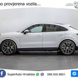 Porsche Cayenne Coupe 3.0 E-Hybrid 470 KS, ZRAČNI+LED+ACC+GR SJED+PANO+360+VIRT