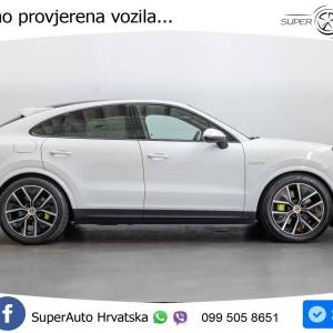 Porsche Cayenne Coupe 3.0 E-Hybrid 470 KS, ZRAČNI+LED+ACC+GR SJED+PANO+360+VIRT