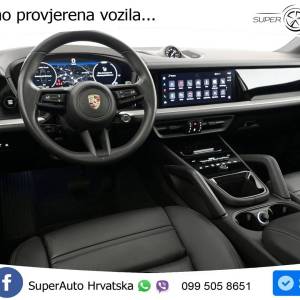 Porsche Cayenne Coupe 3.0 E-Hybrid 470 KS, ZRAČNI+LED+ACC+GR SJED+PANO+360+VIRT