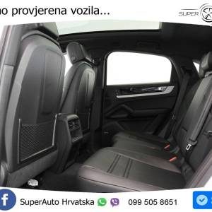 Porsche Cayenne Coupe 3.0 E-Hybrid 470 KS, ZRAČNI+LED+ACC+GR SJED+PANO+360+VIRT