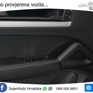 Porsche Cayenne Coupe 3.0 E-Hybrid 470 KS, ZRAČNI+LED+ACC+GR SJED+PANO+360+VIRT