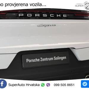 Porsche Cayenne Coupe 3.0 E-Hybrid 470 KS, ZRAČNI+LED+ACC+GR SJED+PANO+360+VIRT