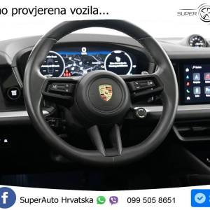 Porsche Cayenne Coupe 3.0 E-Hybrid 470 KS, ZRAČNI+LED+ACC+GR SJED+PANO+360+VIRT