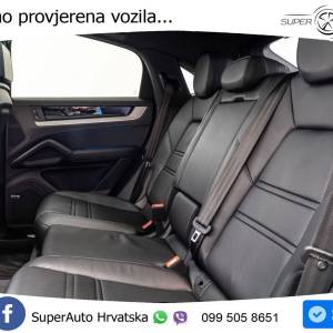 Porsche Cayenne Coupe 3.0 E-Hybrid 470 KS, ZRAČNI+LED+ACC+GR SJED+PANO+360+VIRT