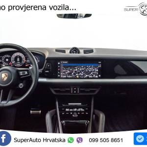 Porsche Cayenne Coupe 3.0 E-Hybrid 470 KS, ZRAČNI+LED+ACC+GR SJED+PANO+360+VIRT