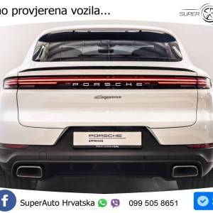Porsche Cayenne Coupe 3.0 E-Hybrid 470 KS, ZRAČNI+LED+ACC+GR SJED+PANO+360+VIRT