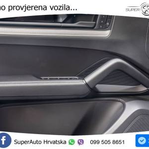 Porsche Cayenne Coupe 3.0 E-Hybrid 470 KS, ZRAČNI+LED+ACC+GR SJED+PANO+360+VIRT