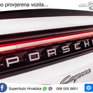 Porsche Cayenne Coupe 3.0 E-Hybrid 470 KS, ZRAČNI+LED+ACC+GR SJED+PANO+360+VIRT