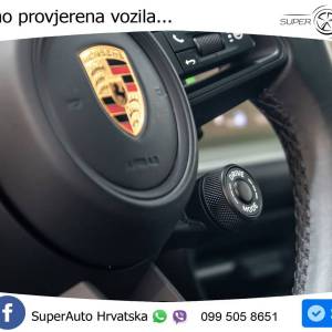 Porsche Cayenne Coupe 3.0 E-Hybrid 470 KS, ZRAČNI+LED+ACC+GR SJED+PANO+360+VIRT