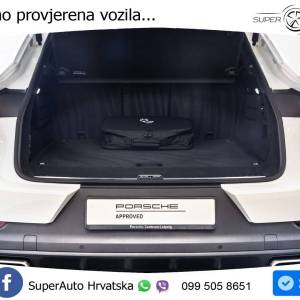 Porsche Cayenne Coupe 3.0 E-Hybrid 470 KS, ZRAČNI+LED+ACC+GR SJED+PANO+360+VIRT