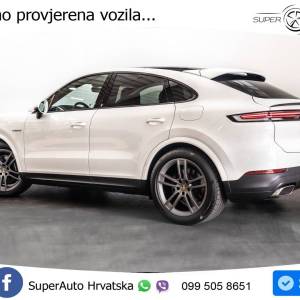 Porsche Cayenne Coupe 3.0 E-Hybrid 470 KS, ZRAČNI+LED+ACC+GR SJED+PANO+360+VIRT