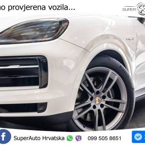 Porsche Cayenne Coupe 3.0 E-Hybrid 470 KS, ZRAČNI+LED+ACC+GR SJED+PANO+360+VIRT
