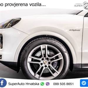 Porsche Cayenne Coupe 3.0 E-Hybrid 470 KS, ZRAČNI+LED+ACC+GR SJED+PANO+360+VIRT