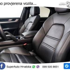 Porsche Cayenne Coupe 3.0 E-Hybrid 470 KS, ZRAČNI+LED+ACC+GR SJED+PANO+360+VIRT