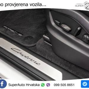 Porsche Cayenne Coupe 3.0 E-Hybrid 470 KS, ZRAČNI+LED+ACC+GR SJED+PANO+360+VIRT