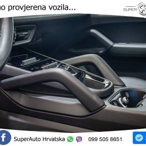 Porsche Cayenne Coupe 3.0 E-Hybrid 470 KS, ZRAČNI+LED+ACC+GR SJED+PANO+360+VIRT
