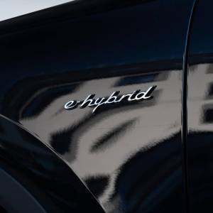 Porsche Cayenne E-Hybrid Coupe