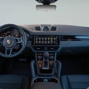 Porsche Cayenne E-Hybrid Coupe