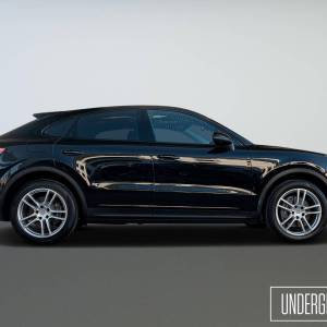 Porsche Cayenne E-Hybrid Coupe