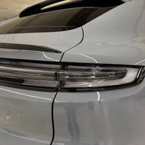 Porsche Cayenne E-hybrid Coupe