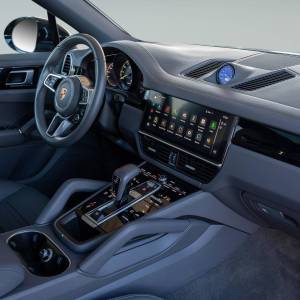 Porsche Cayenne E-Hybrid Coupe