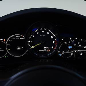 Porsche Cayenne E-Hybrid Coupe