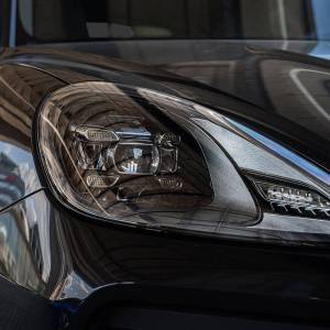 Porsche Cayenne E-Hybrid Coupe