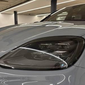 Porsche Cayenne E-hybrid Coupe