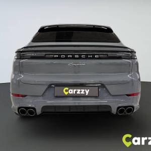 Porsche Cayenne E-hybrid Coupe