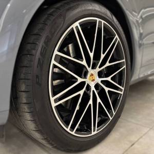 Porsche Cayenne E-hybrid Coupe