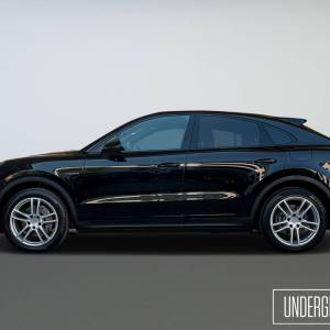 Porsche Cayenne E-Hybrid Coupe