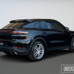 Porsche Cayenne E-Hybrid Coupe