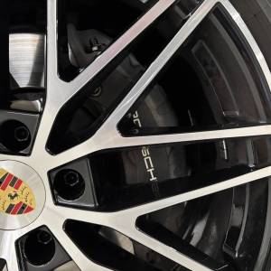 Porsche Cayenne E-hybrid Coupe