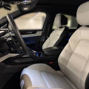 Porsche Cayenne E-hybrid Coupe