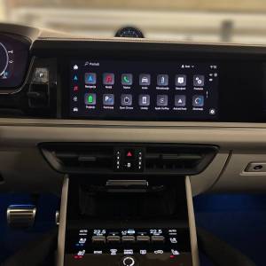 Porsche Cayenne E-hybrid Coupe