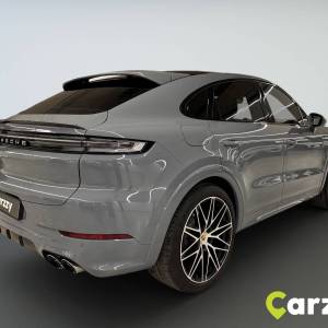 Porsche Cayenne E-hybrid Coupe