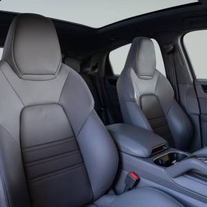 Porsche Cayenne E-Hybrid Coupe