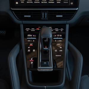 Porsche Cayenne E-Hybrid Coupe