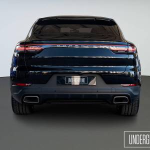 Porsche Cayenne E-Hybrid Coupe