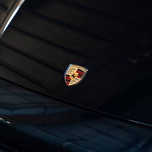 Porsche Cayenne E-Hybrid Coupe