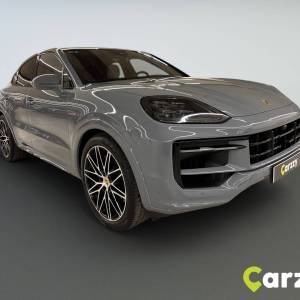 Porsche Cayenne E-hybrid Coupe