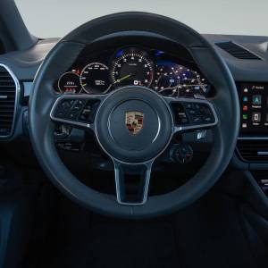 Porsche Cayenne E-Hybrid Coupe